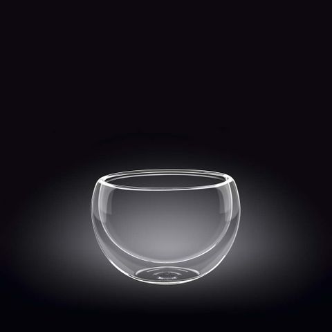 Thermo-glass Bowl 250ml Double