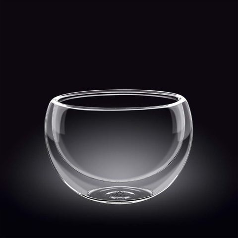 Thermo-glass Bowl 700ml Double