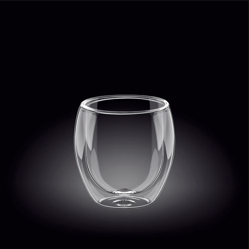 Thermo-glass Glass 250ml Double