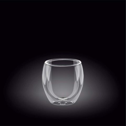 Thermo-glass Glass 150ml Double