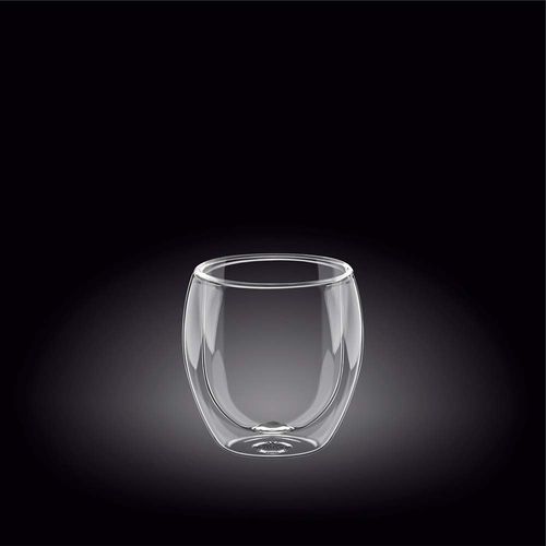 Thermo-glass Glass 150ml Double
