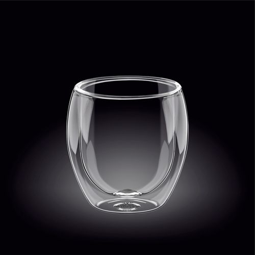 Thermo-glass Glass 400ml Double