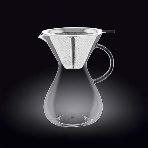 Thermo-glass Coffee Decanter With Filter