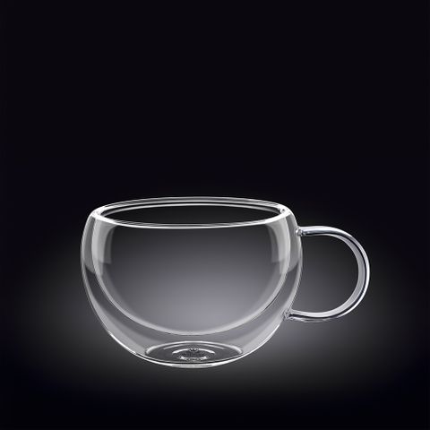 Thermo-glass Cup 400ml Double