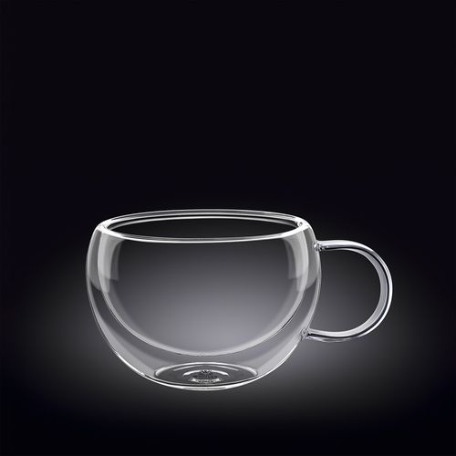 Thermo-glass Cup 400ml Double