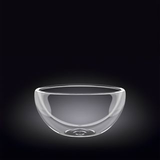 Thermo-glass Bowl 300ml 10fl Oz  Double