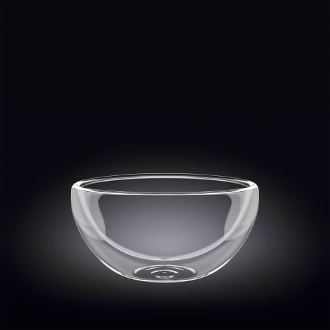 Thermo-glass Bowl 300ml 10fl Oz  Double