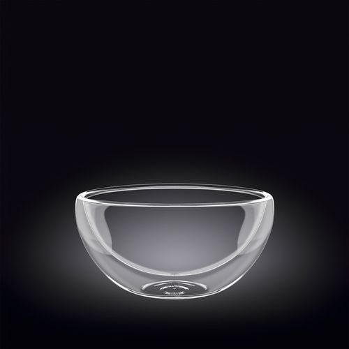 Thermo-glass Bowl 300ml 10fl Oz  Double