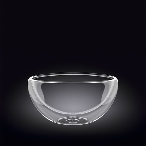 Thermo-glass Bowl 550ml Double