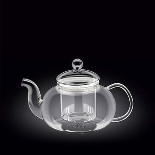 Thermo-glass Teapot 770ml Cottage Glass