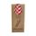 Paper Straws 6 X 197mm - Red & White Ctn