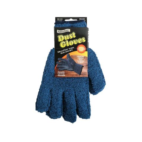 washable dust mitts