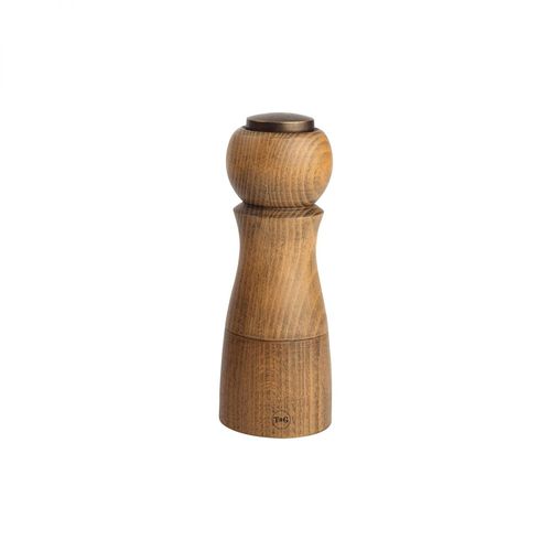 T&G Opera 155mm Antique Beech Salt