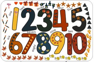 PoP Placemat - Numbers (12)