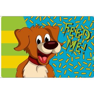 PoP Placemat - Dog Feed Me (12)