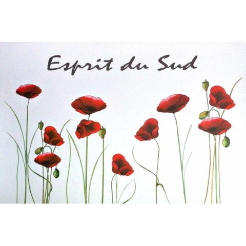 PoP Placemat - Esprit Du Sud (12)