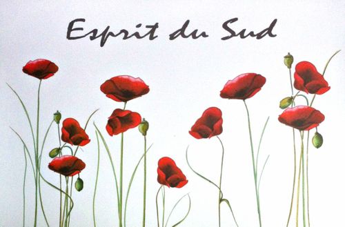 PoP Placemat - Esprit Du Sud (12)