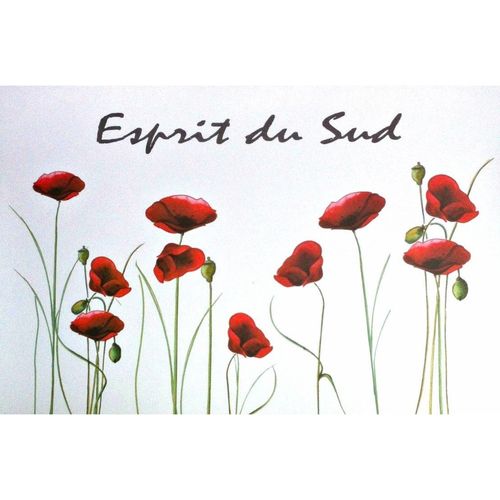 PoP Placemat - Esprit Du Sud (12)