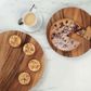 Baroque Revolving Platter Medium 290x37