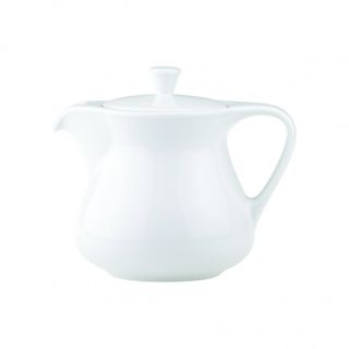 Thermo-glass Teapot 600ml Urn S/S Lid Uncle Zitos Ltd