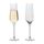 Asd Palazzo Flutes Set Of 2