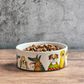 Wags To Whiskers Dog Bowl Large