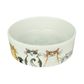 Wags To Whiskers Cat Bowl
