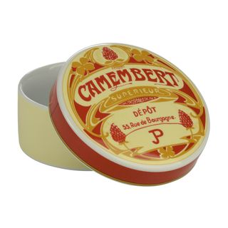 BIA Camembert Cheese Baker Vintage (4)