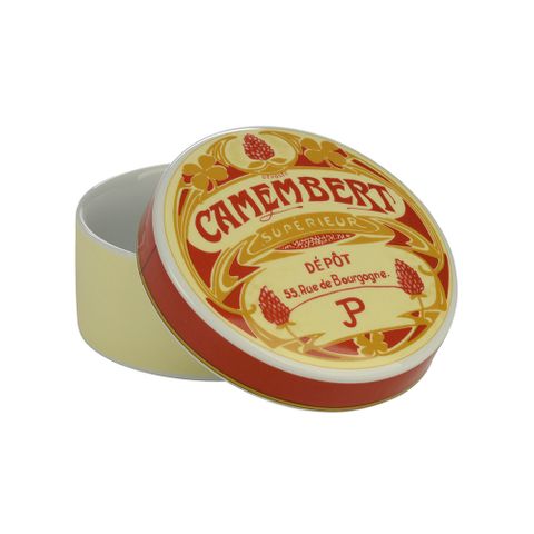 BIA Camembert Cheese Baker Vintage (4)