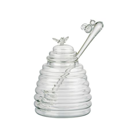 Artland Glass Honey Pot