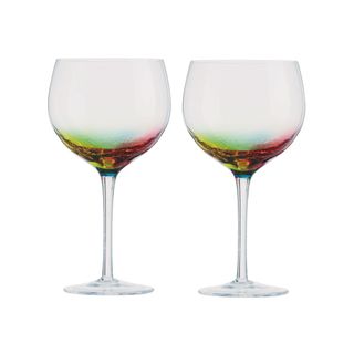 Artland Neon Gin Set Of 2