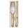 Laguiole Cake Slice Server Ivory/brass