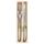 Laguiole Carving Set Ivory/brass