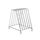 Chopping Board Rack 6 Slot / Round Feet