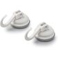 Zeal Suction Hooks Medium White Cdu 24