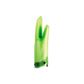 Mastrad Mitt Silicone & Cotton Green