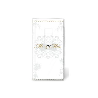 Tissues -mr. & Mrs. Gold