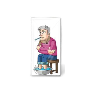 Tissues -man Flu