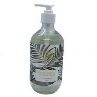 Mcl 500ml Body & Hand Wash -blood Orange