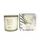 100g Coconut Wax Jar Candle-fresh Cut Or