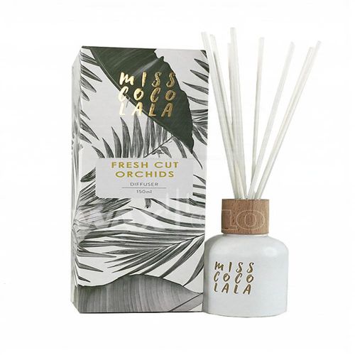 150ml Reed Diffuser -fresh Cut Orchids