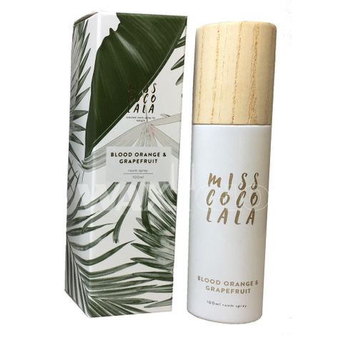 100ml Miss Coco Lala Room Spray -blood O