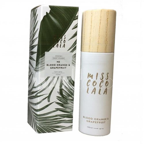 100ml Miss Coco Lala Room Spray -blood O