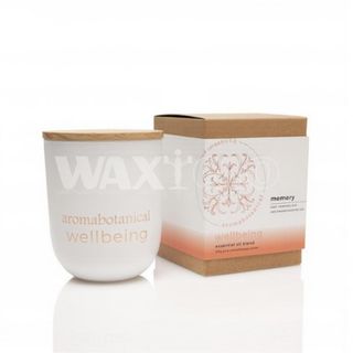 Wellbeing 175g Jar Candle -memory