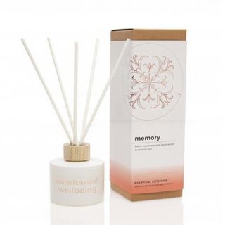 Wellbeing 200ml Reed Diffuser -memory