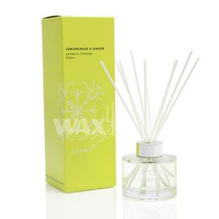 200ml Reed Diffuser-lemongrass & Ginger