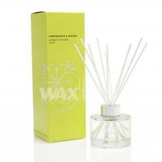 200ml Reed Diffuser-lemongrass & Ginger