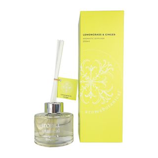200ml Reed Diffuser-lemongrass & Ginger