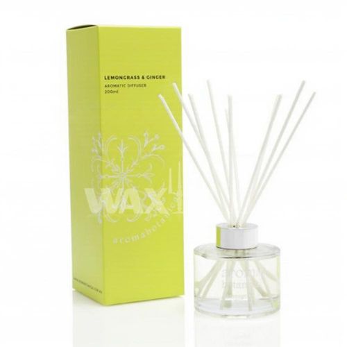 200ml Reed Diffuser-lemongrass & Ginger