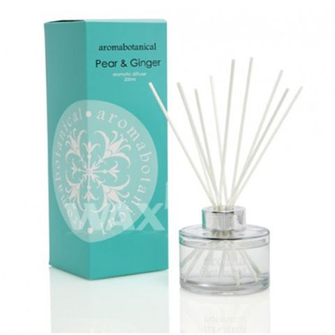 200ml Reed Diffuser -pear & Ginger